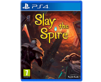 Slay the Spire (Русская версия)(PS4)