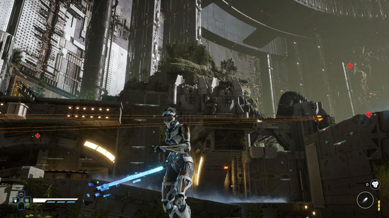 Steel Seed  PS5  дополнительное изображение 2