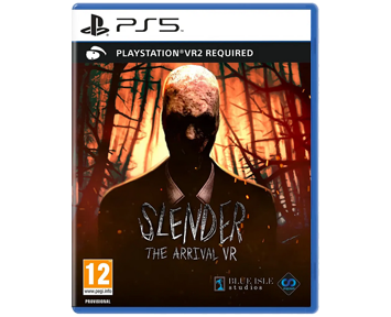 Slender The Arrival VR (Русская версия)(PSVR2) ПРЕДЗАКАЗ!