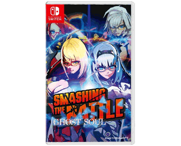 Smashing the Battle: Ghost Soul  для Nintendo Switch
