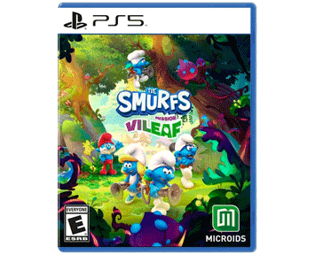 Смурфики(The Smurf) Mission Vileaf (PS5)