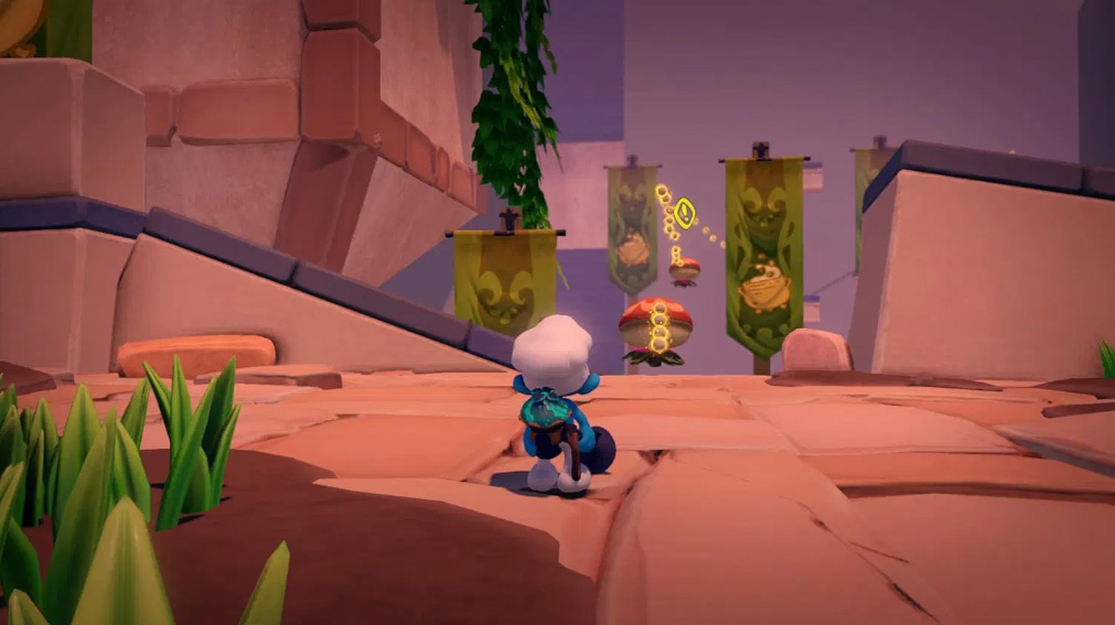 Smurftastic Collection  Смурфики коллекция PS5 дополнительное изображение 3