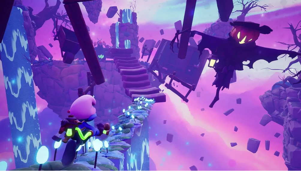 Smurftastic Collection  Смурфики коллекция PS5 дополнительное изображение 1