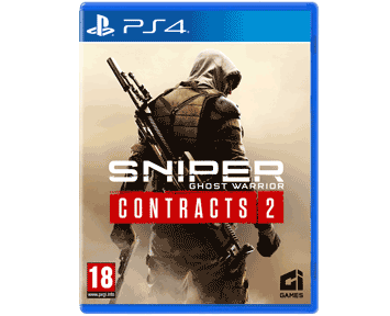 Sniper: Ghost Warrior Contracts 2 (Русская версия)(PS4)(USED)(Б/У)