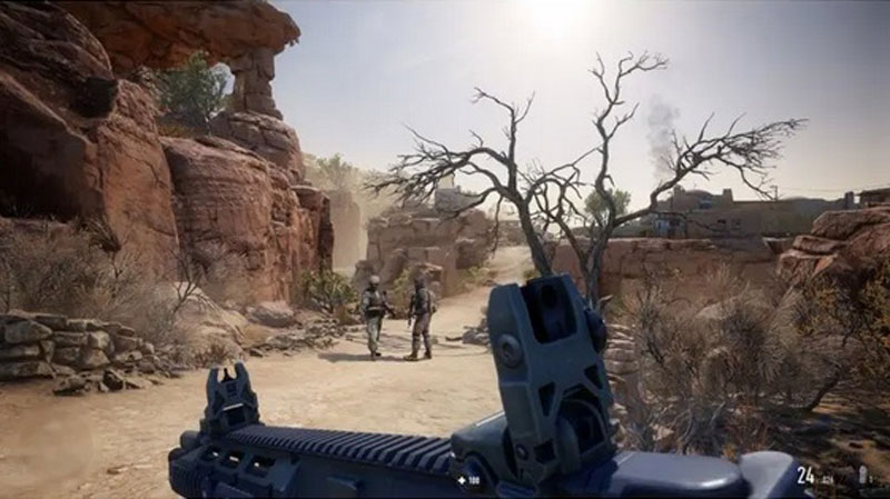 Sniper Ghost Warrior Contracts 1 and 2 Double Pack  PS5 дополнительное изображение 1