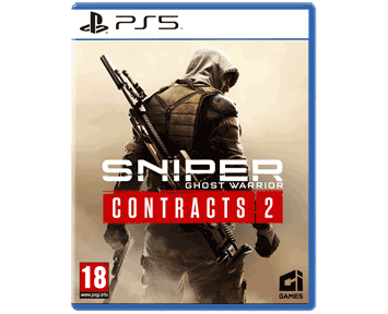 Sniper: Ghost Warrior Contracts 2 (Русская версия)(PS5)