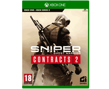 Sniper: Ghost Warrior Contracts 2 (Русская версия)(Xbox One/Xbox Series X)