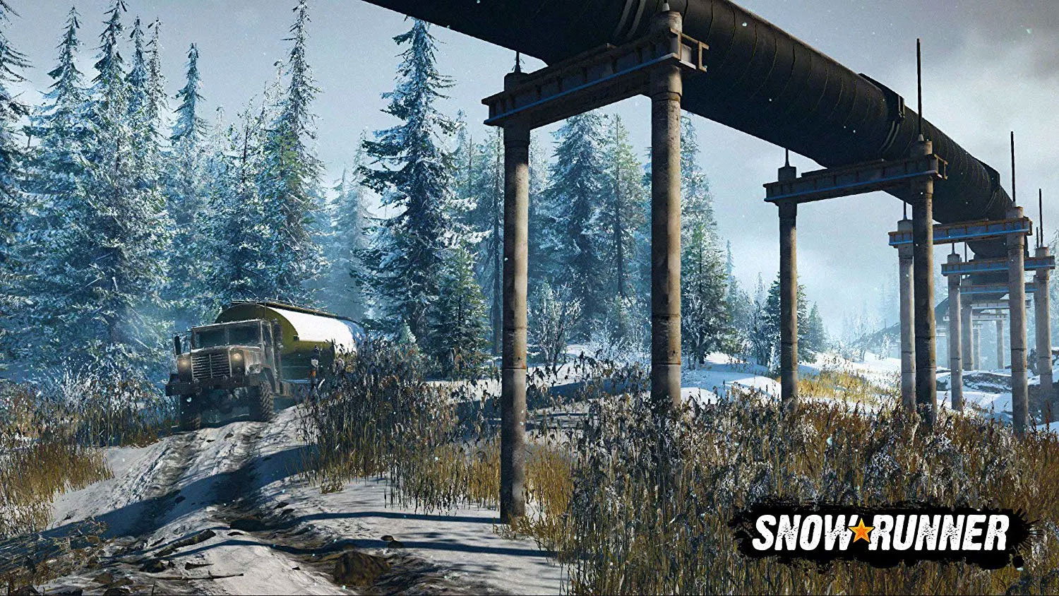 SnowRunner  Switch 2  дополнительное изображение 4