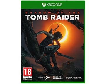 Shadow of the Tomb Raider (Xbox One/Series X)