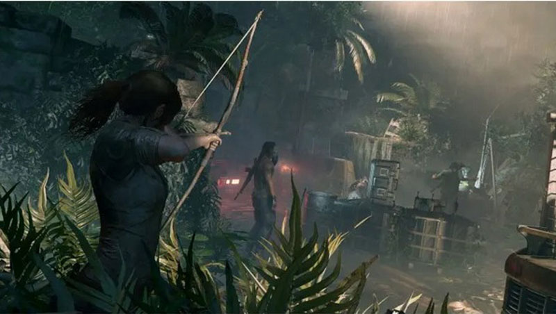 Shadow of the Tomb Raider  Xbox One/Series X дополнительное изображение 1