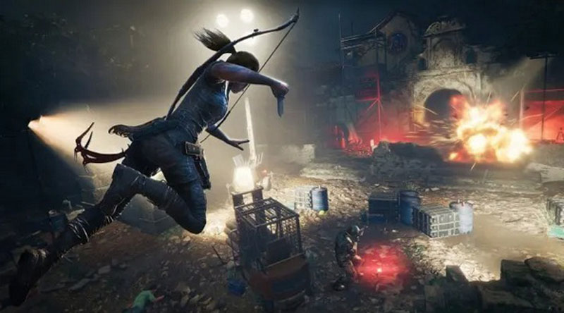 Shadow of the Tomb Raider  Xbox One/Series X дополнительное изображение 2