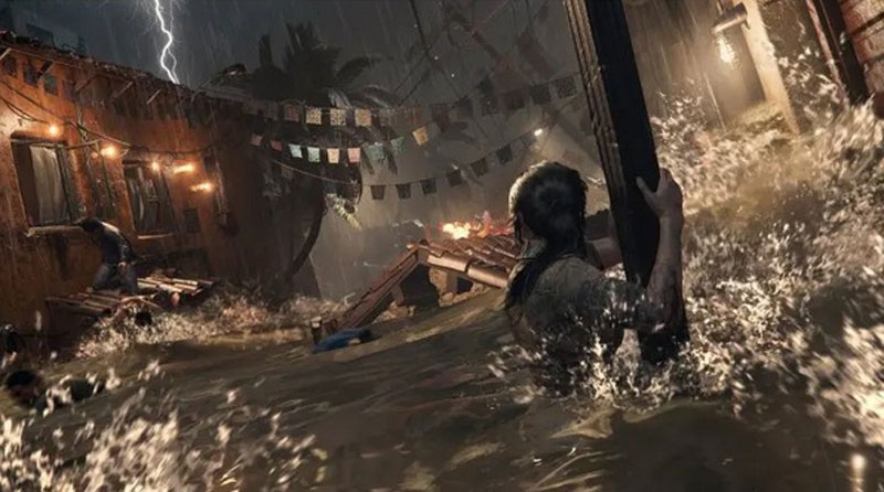 Shadow of the Tomb Raider  Xbox One/Series X дополнительное изображение 3