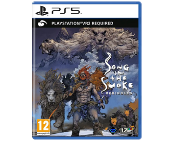 Song in the Smoke: Rekindled (Русская версия)(PSVR2) для PlayStation 5
