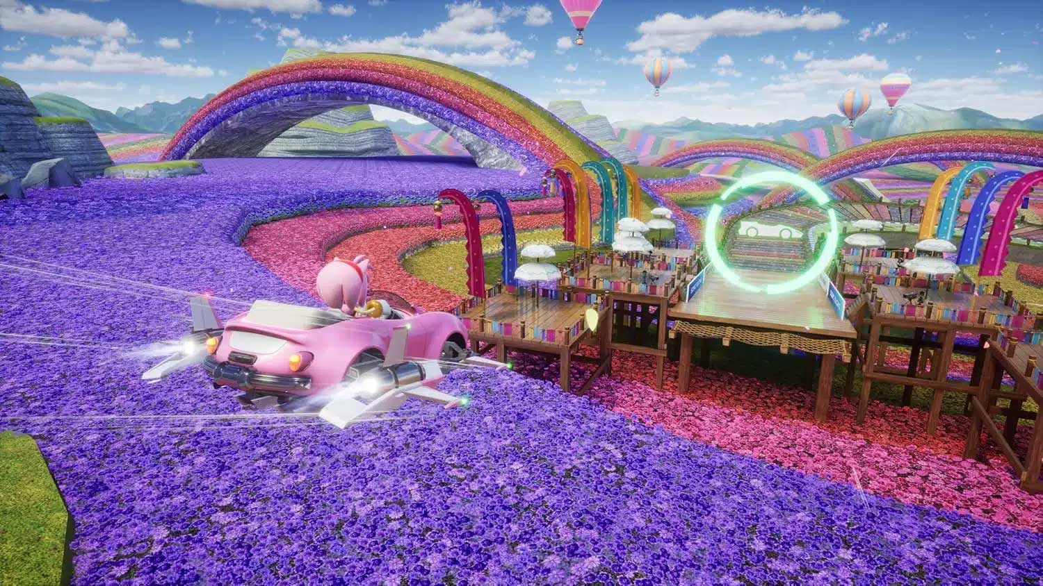 Sonic Racing CrossWorlds  Switch 2  дополнительное изображение 4