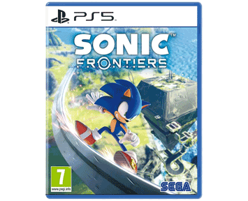 Sonic Frontiers (Русская версия)(PS5)