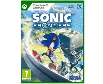 Sonic Frontiers (Русская версия)(Xbox One/Series X)