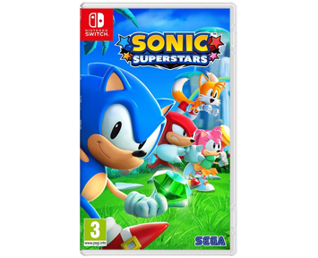 Sonic Superstars (Русская версия) для Nintendo Switch