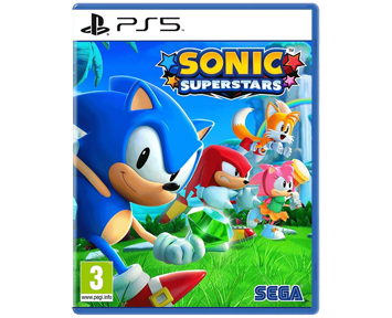 Sonic Superstars (Русская версия)(PS5) ПРЕДЗАКАЗ! для PS5