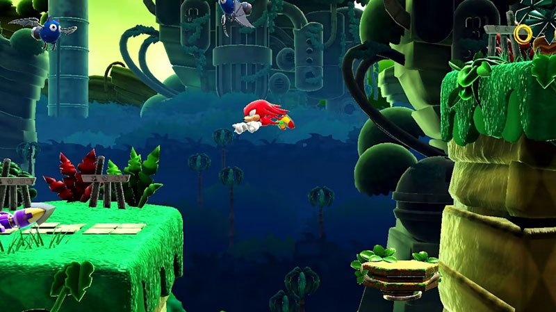 Sonic Superstars  Nintendo Switch дополнительное изображение 3