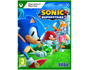 Sonic Superstars (Русская версия)(Xbox One/Series X)