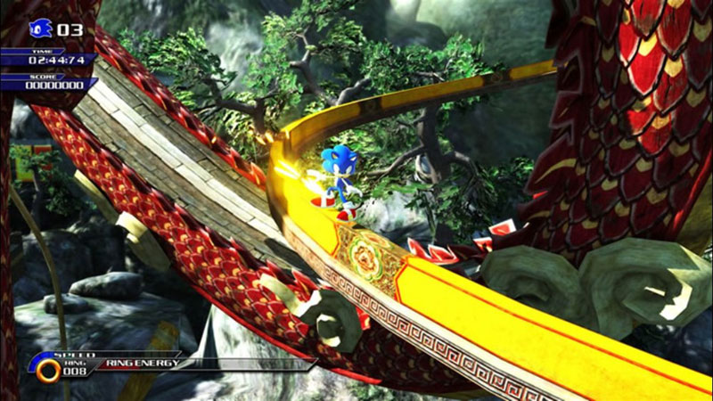 Sonic Unleashed  Xbox One/Xbox Series X дополнительное изображение 2