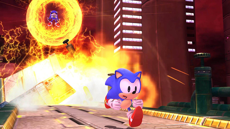 Sonic x Shadow Generations  Nintendo Switch  дополнительное изображение 2