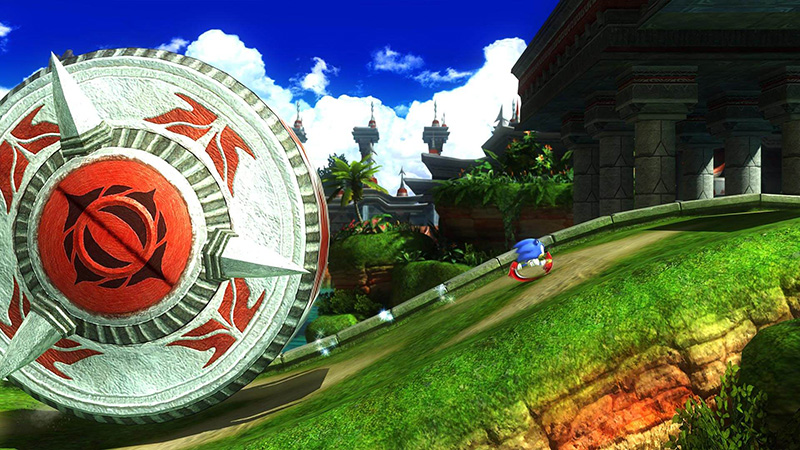 Sonic x Shadow Generations  Nintendo Switch  дополнительное изображение 1