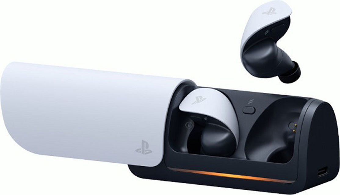 Игровая гарнитура Sony PlayStation Pulse Explore  PS5 дополнительное изображение 1