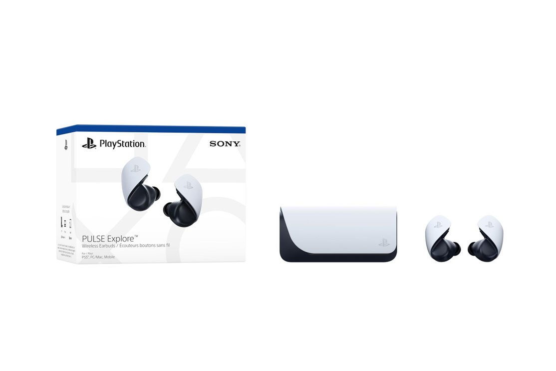 Игровая гарнитура Sony PlayStation Pulse Explore  PS5 дополнительное изображение 2