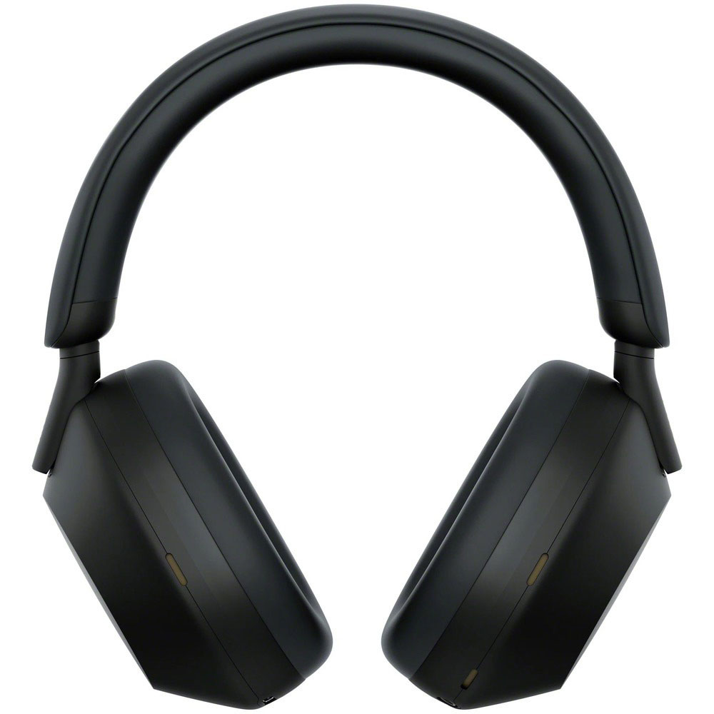 Беспроводная гарнитура Sony WH-1000XM5/BM Черные  Black дополнительное изображение 2