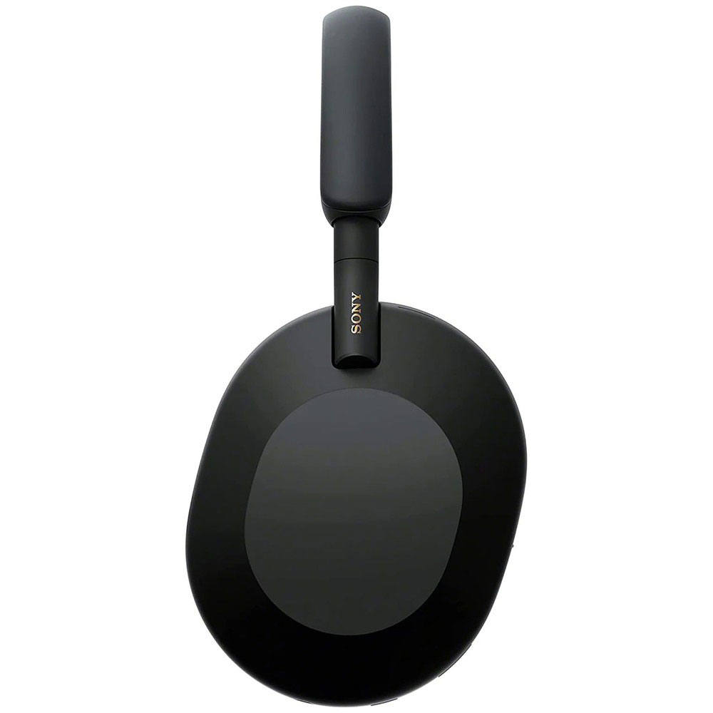 Беспроводная гарнитура Sony WH-1000XM5/BM Черные  Black дополнительное изображение 4