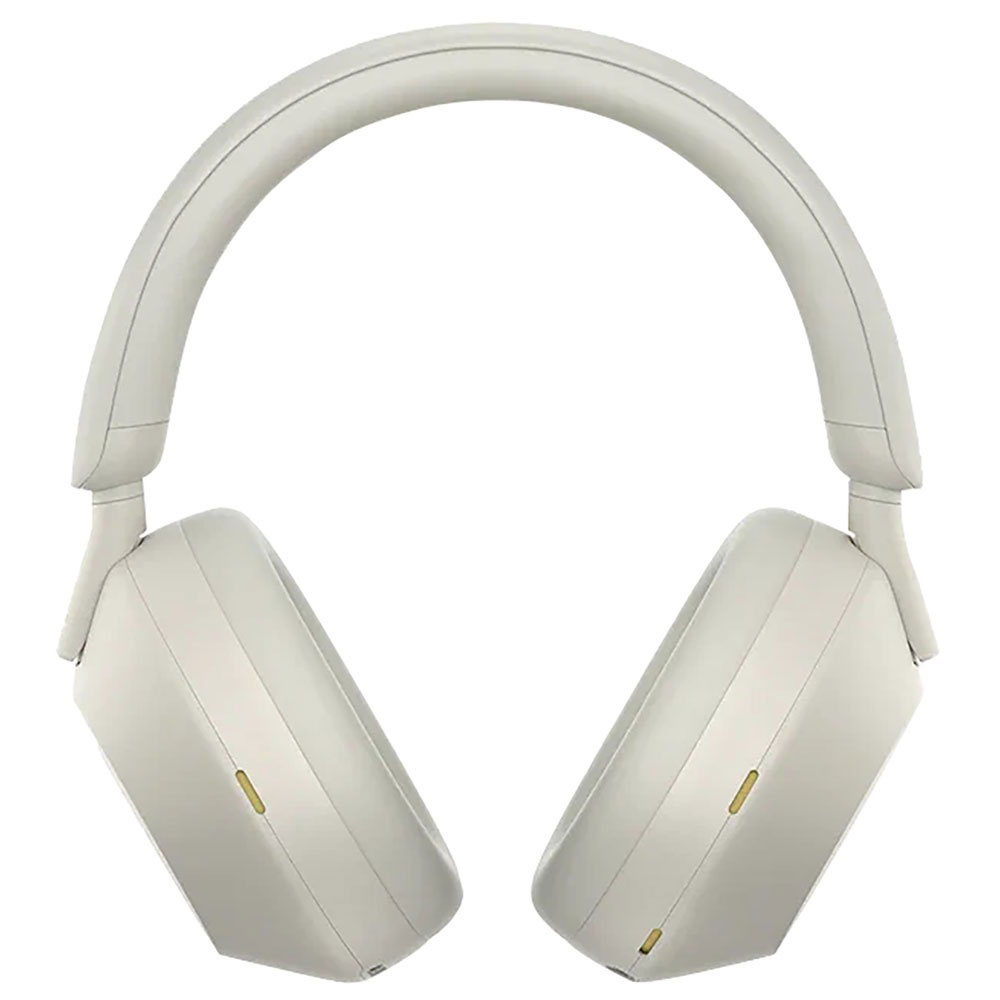 Беспроводная гарнитура Sony WH-1000XM5/SM Серебро  Silver дополнительное изображение 2