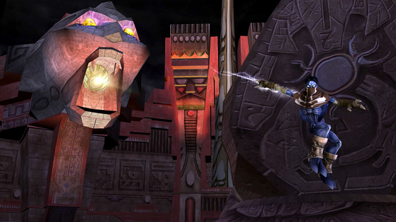 Legacy of Kain Soul Reaver 1 and 2 Remastered Deluxe Edition  Switch  дополнительное изображение 4