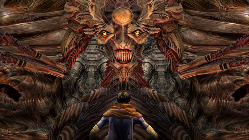 Legacy of Kain Soul Reaver 1 and 2 Remastered Deluxe Edition  Switch  дополнительное изображение 5