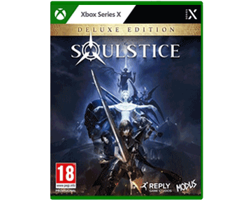 Soulstice Deluxe Edition (Русская версия)(Xbox Series X)