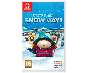 South Park: Snow Day! (Nintendo Switch) ПРЕДЗАКАЗ!