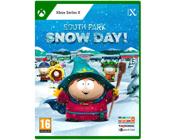 South Park: Snow Day! (Xbox Series X) ПРЕДЗАКАЗ!