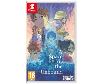 A Space For The Unbound (Русская версия)(Nintendo Switch) ПРЕДЗАКАЗ!