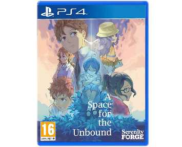 A Space For The Unbound (Русская версия)(PS4) ПРЕДЗАКАЗ!