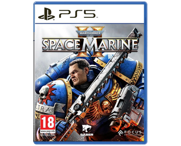 Warhammer 40,000: Space Marine 2 (Русская версия)(PS5) ПРЕДЗАКАЗ!