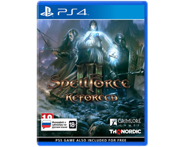 SpellForce 3 Reforced (Русская версия)(PS4) ПРЕДЗАКАЗ!