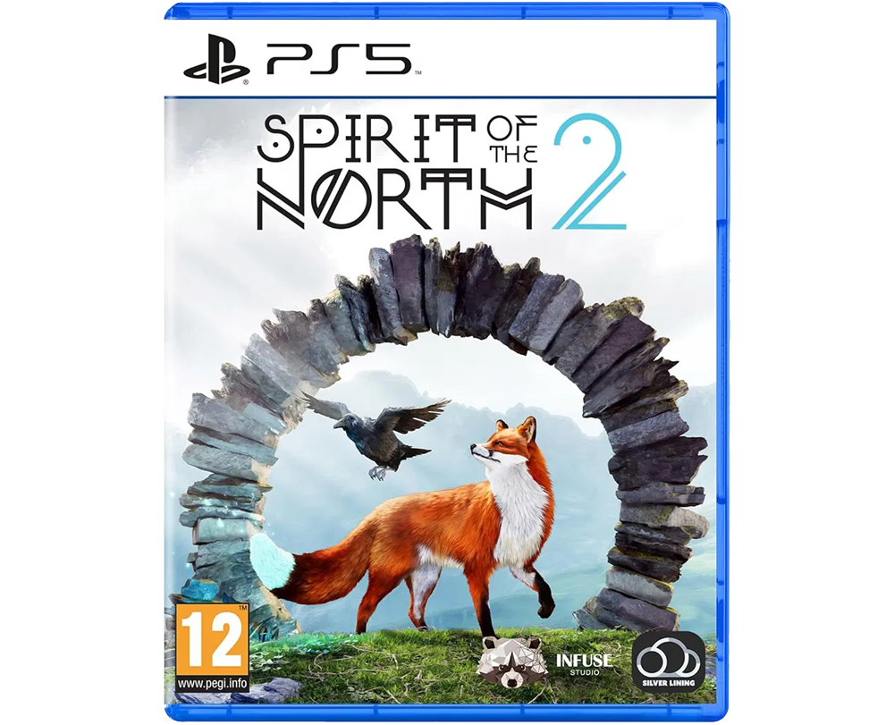 Spirit of the North 2 (Русская версия)(PS5) ПРЕДЗАКАЗ!