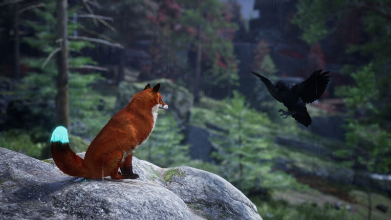 Spirit of the North 2  PS5  дополнительное изображение 2