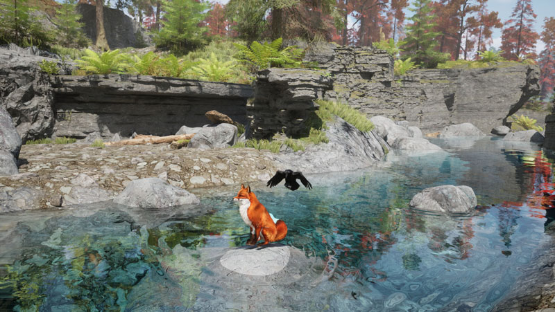 Spirit of the North 2  PS5  дополнительное изображение 3