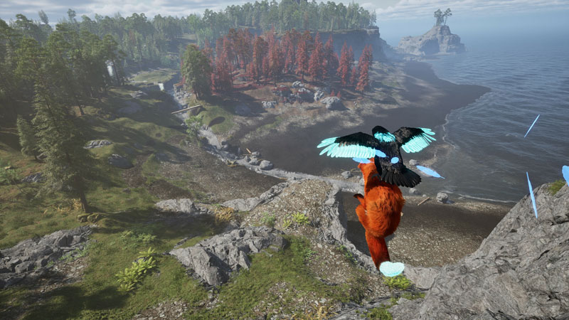 Spirit of the North 2  PS5  дополнительное изображение 5