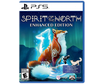 Spirit of the North Enhanced Edition (Русская версия)[US](PS5)