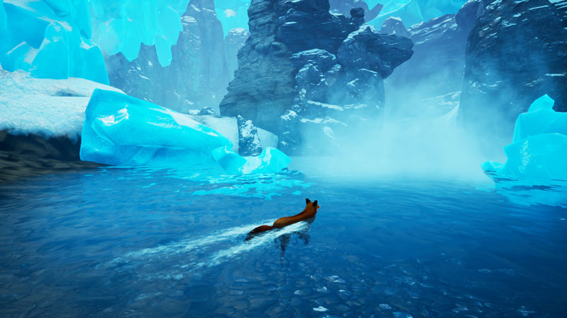 Spirit of the North Enhanced Edition  PS5 дополнительное изображение 1