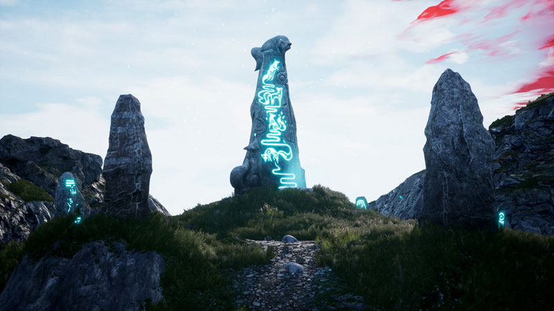 Spirit of the North Enhanced Edition  PS5 дополнительное изображение 2