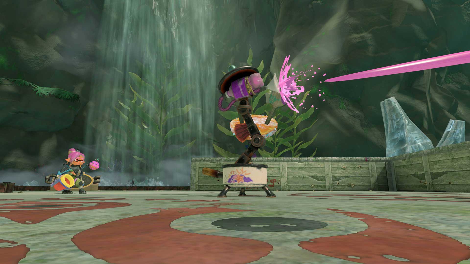 Splatoon Raiders  Switch 2  дополнительное изображение 4