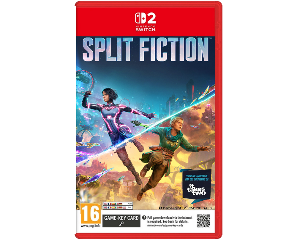 Split Fiction (Switch 2)
